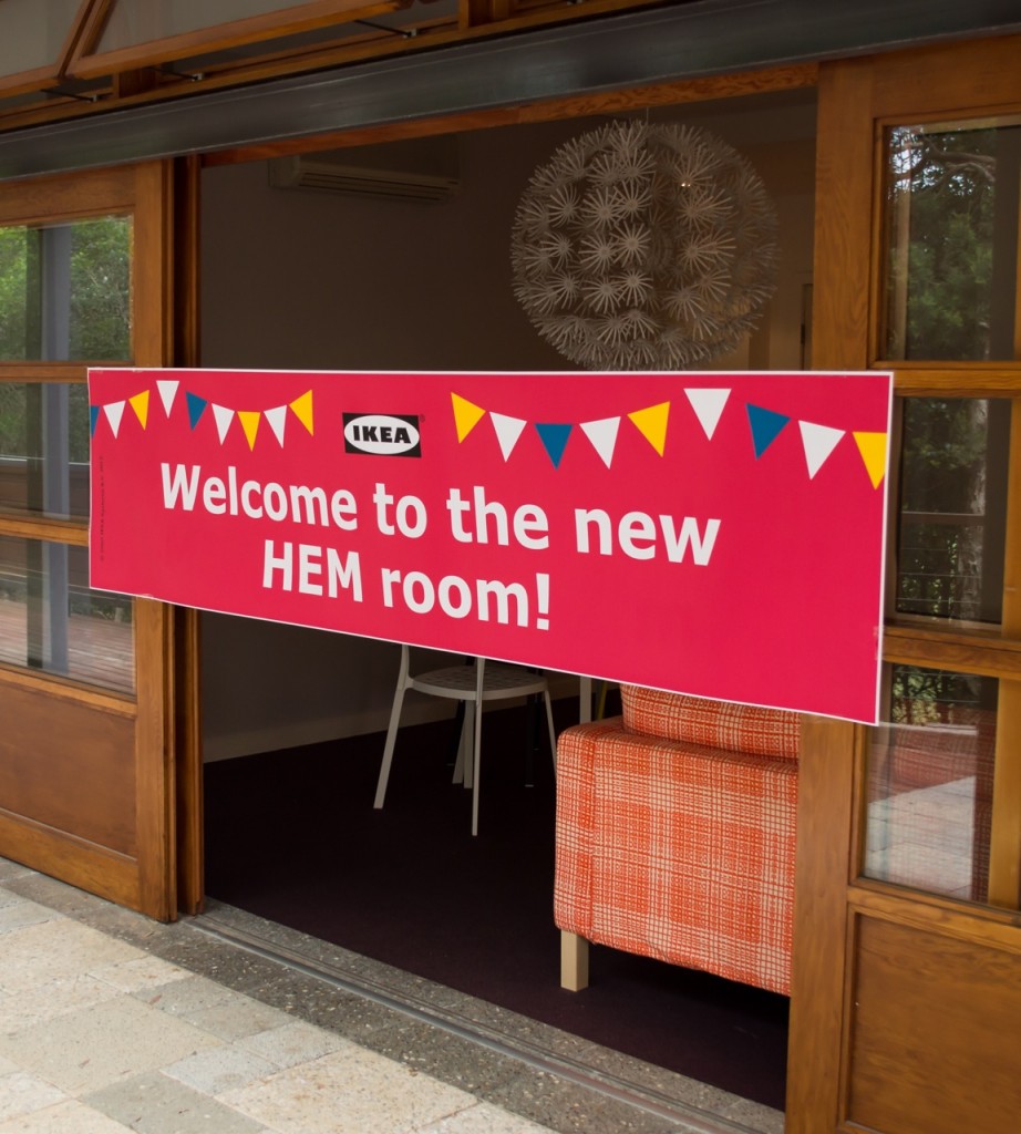 An Ikea Makeover Transforming Bear Cottage In Manly