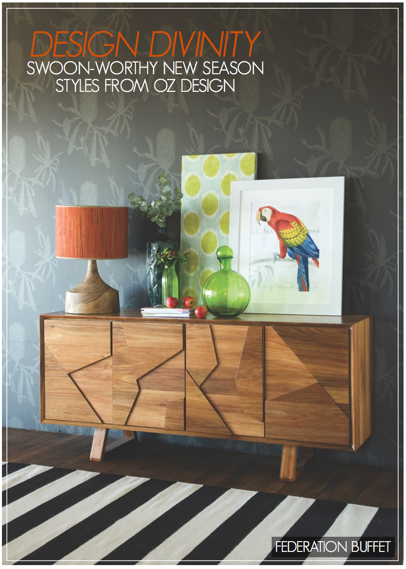 Check Out New Season Furniture from Oz Design (and go in the Draw to ... Check Out New Season Furniture from Oz Design (and go in the Draw to ...