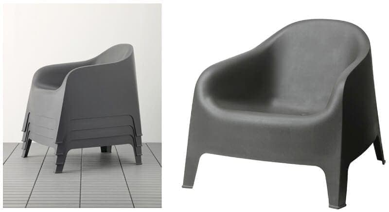 Ikea outdoor furniture review: skarpo and applaro Solvogn ikea
